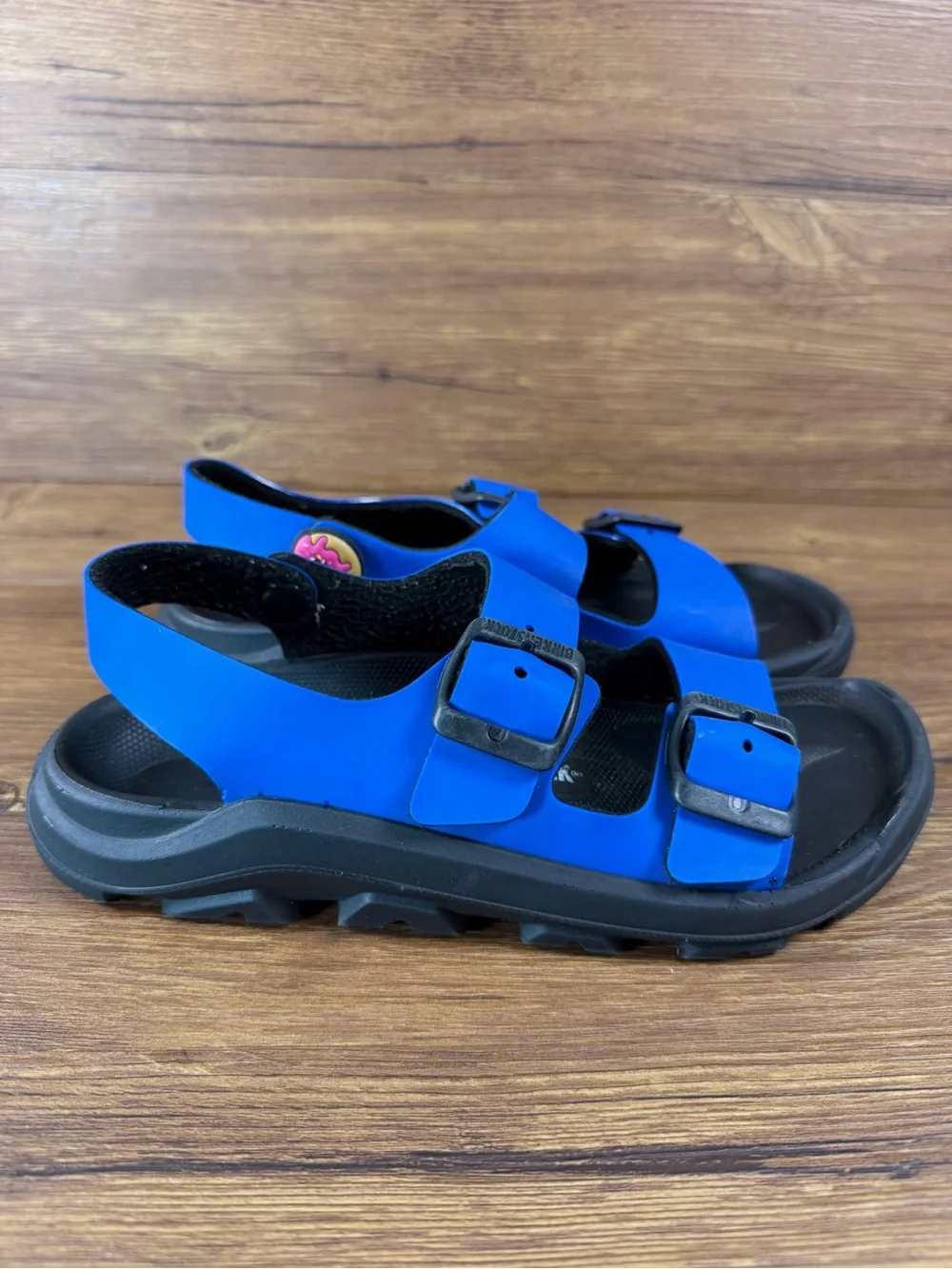Birkenstock Mogami Milano Sandal Kids Size 34 (3Y) Waterproof Shoes Slingback